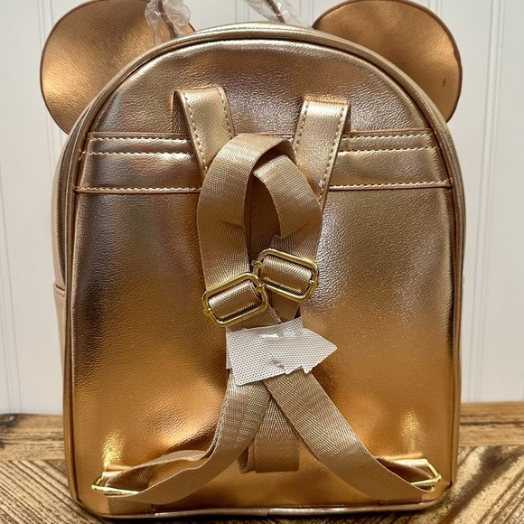 Disney Amigo Minnie Mouse Mini-Backpack - Entertainment Earth Exclusive - Picture 4 of 12
